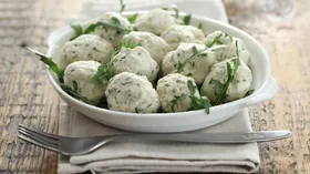 Простые рецепты с мукой и курятиной