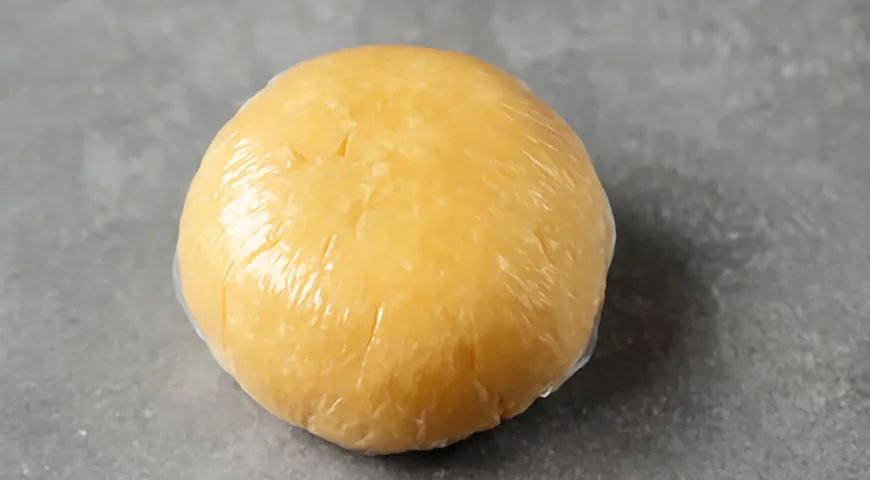 Тарт с вишней