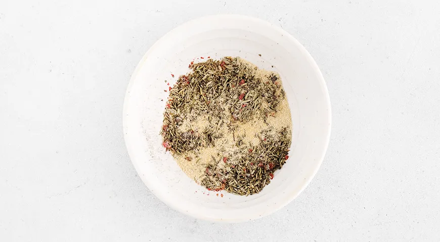 Цезарь с говядиной