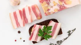 Рецепты украинской кухни на ужин с салом