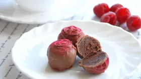 Рецепты на обед с сиропом и ягодами