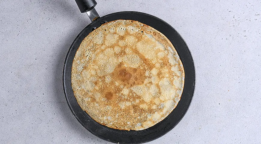 Блинчики «Дубайский шоколад»