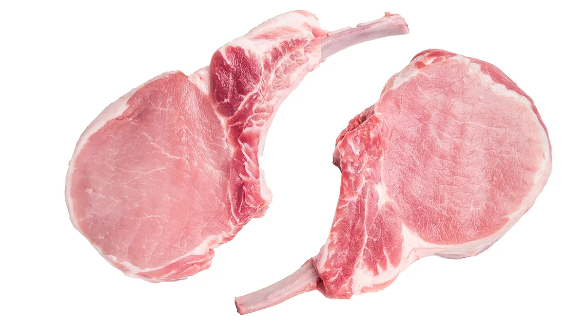 Свиная корейка