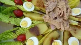 Рецепты с приправами, томатами и яйцом перепелиным