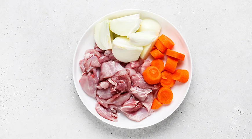 Котлеты из кролика