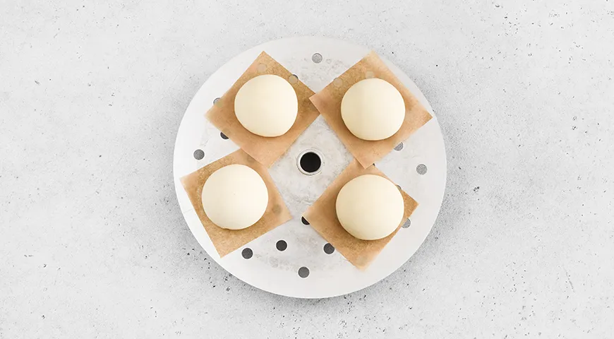 Маньтоу – китайские паровые булочки