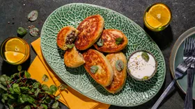 Рецепты с картофелем, сливками и говядиной