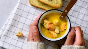 Готовое решение: выбираем быстрый суп для вкусного обеда