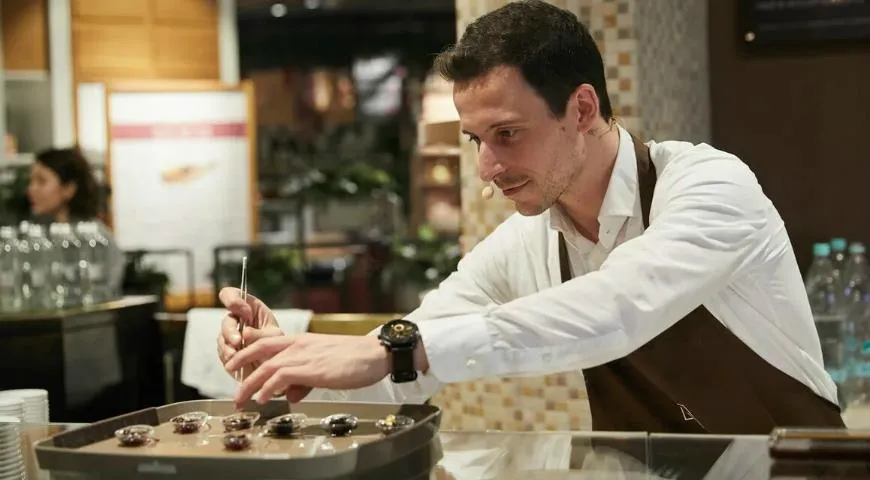 Не просто итальянский  кофе