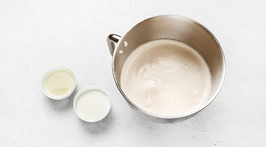 Рулет «Красный бархат»