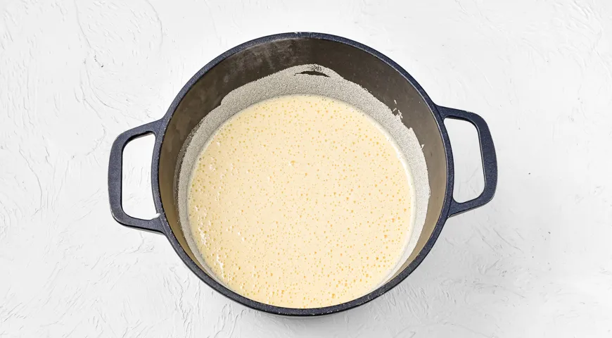 Молдавский десерт бабка нягрэ