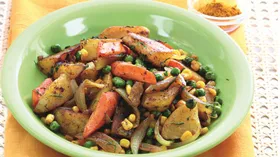 Простые рецепты с приправами и горохом