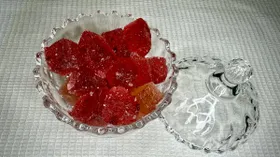 Домашний мармелад из летних ягод