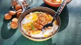 Рецепты со сметаной, алкоголем и фруктами