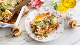 Рецепты с твёрдыми сырами, яйцом и сливочным маслом