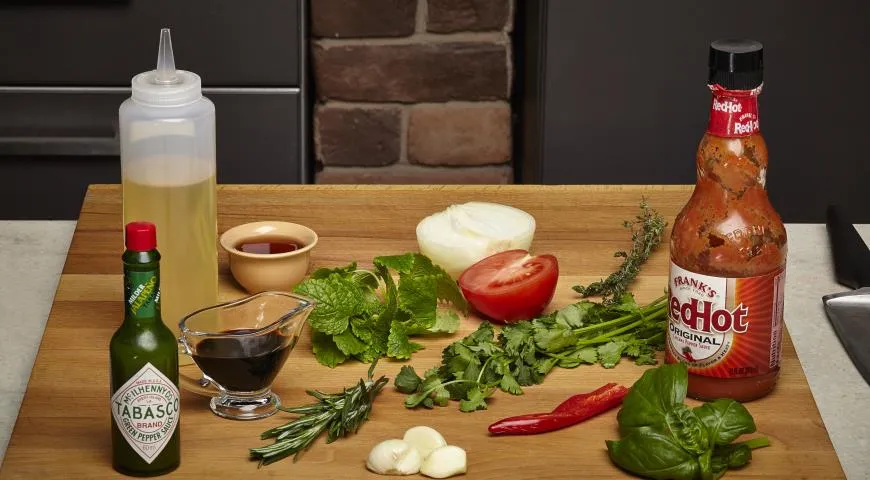 Грин-гриль соус для стейков , пошаговый рецепт с фото от автора Татьяна ...