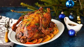 Рецепты с чесноком, маслом растительным и уткой