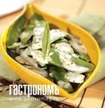 Рецепты с рыбой, молочной продукцией и бобами