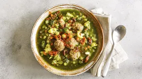 Рецепты с капустой и горохом