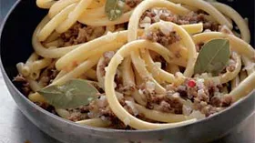 Рецепты с сырами, сельдереем и макаронами