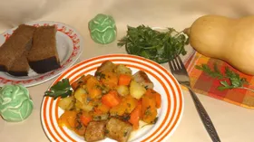 Рецепты с овощами, мускатным орехом и тимьяном