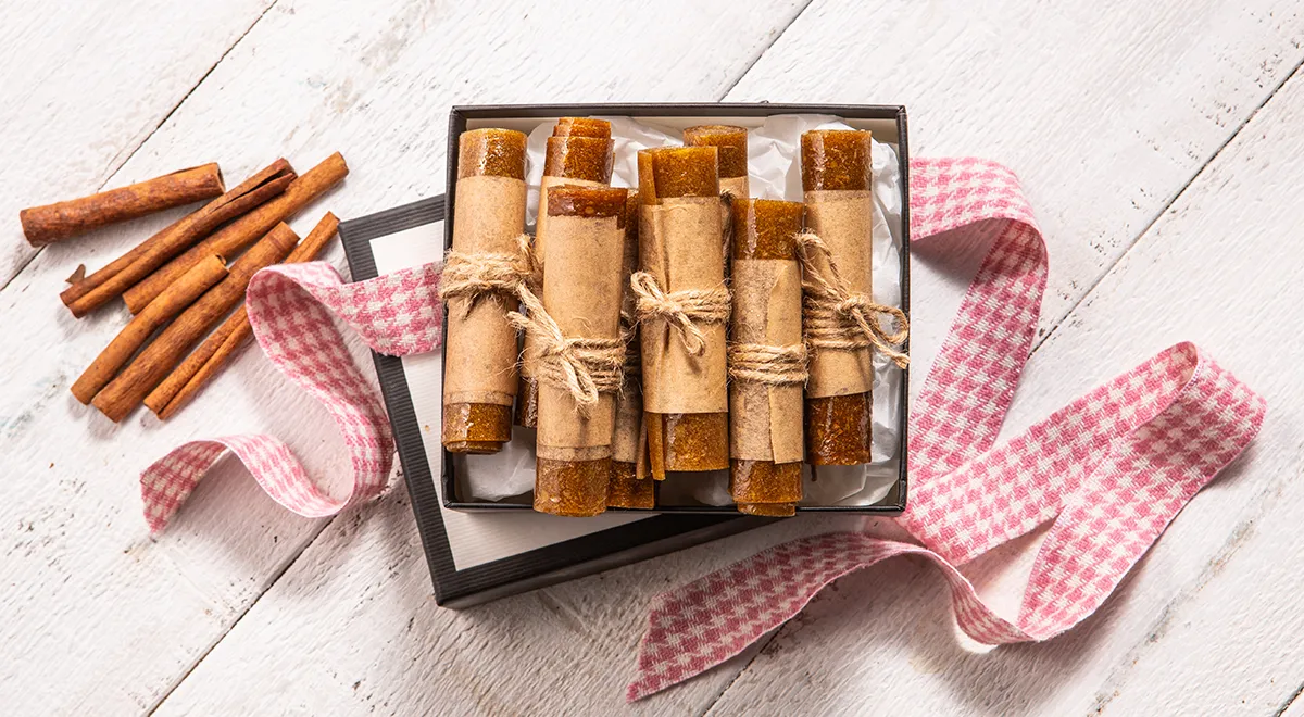 Пастила из яблок в духовке