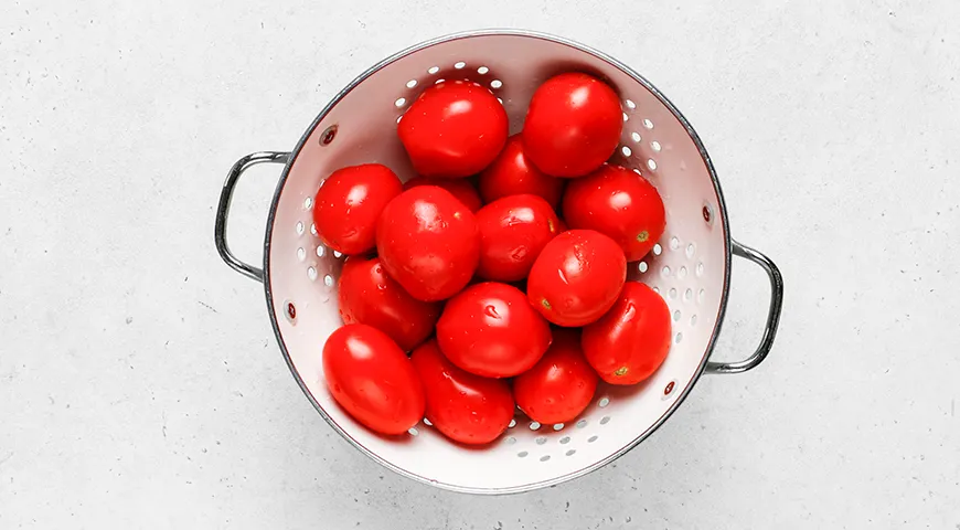 Вяленые помидоры в сушилке