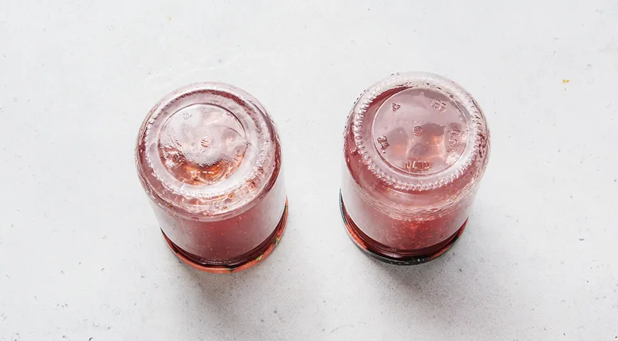 Клубничный джем