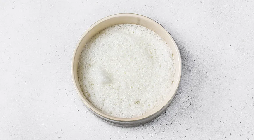 Нежный омлет на пару