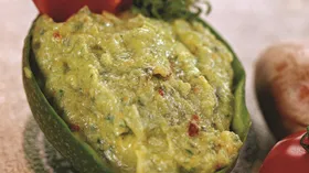 Рецепты с молочной продукцией, соусами и авокадо