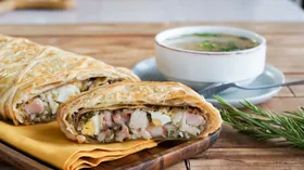Рецепты со сливочным маслом, хлебом и капустой