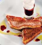 Рецепты с овощами, рыбой и мятой