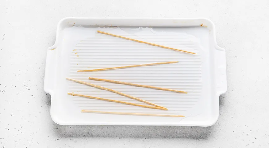 Японские сладости данго