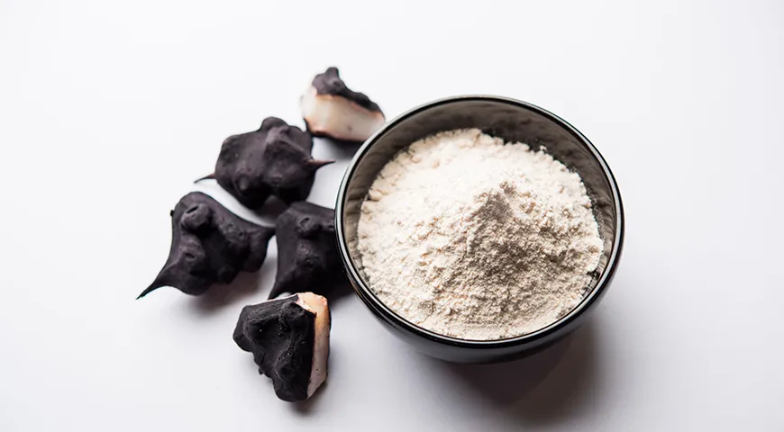 В Индии в постные дни порошок из чилима используют вместо муки