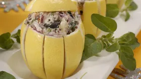 Простые рецепты с фруктами и сладким перцем