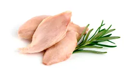 Курица вареная без кожи