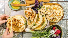 Рецепты с говяжьим фаршем жирным и орехами