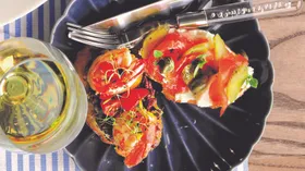 Рецепты испанской кухни с рыбой