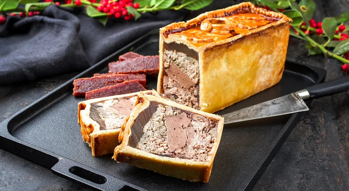 Как приготовить страсбургский пирог: история блюда и рецепты