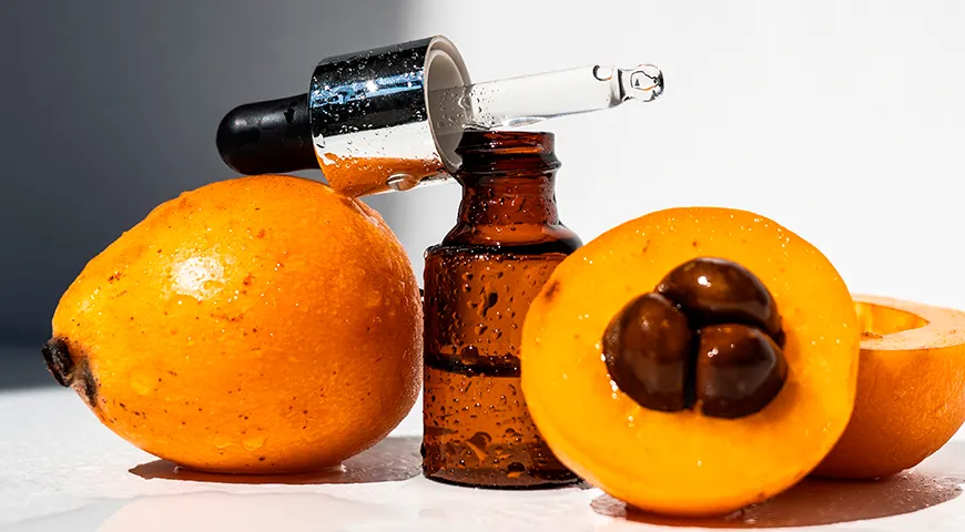 Эко-бренды включают мушмулу в линейку косметики для чувствительной и возрастной кожи