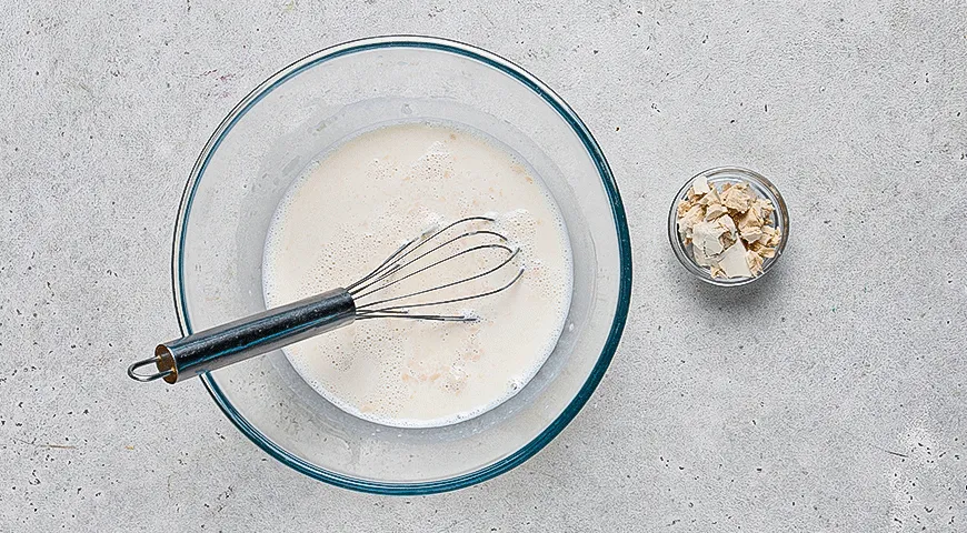 Обабник, Грибной пирог