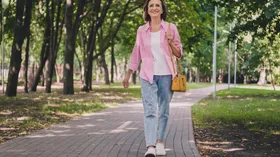 Ученые рассчитали, сколько шагов проходить за день для долголетия — это не 10 тысяч