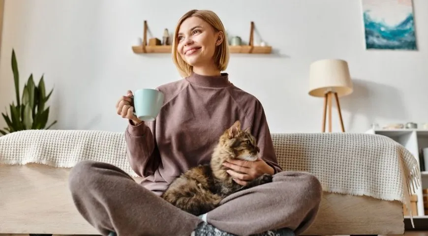 Для действия расслабляющего напитка важна общая атмосфера, контекст его употребления