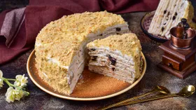Рецепты для блендера с мукой и сметаной
