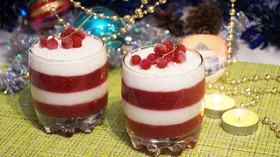 Рецепты с кисломолочными продуктами, фруктами и смородиной