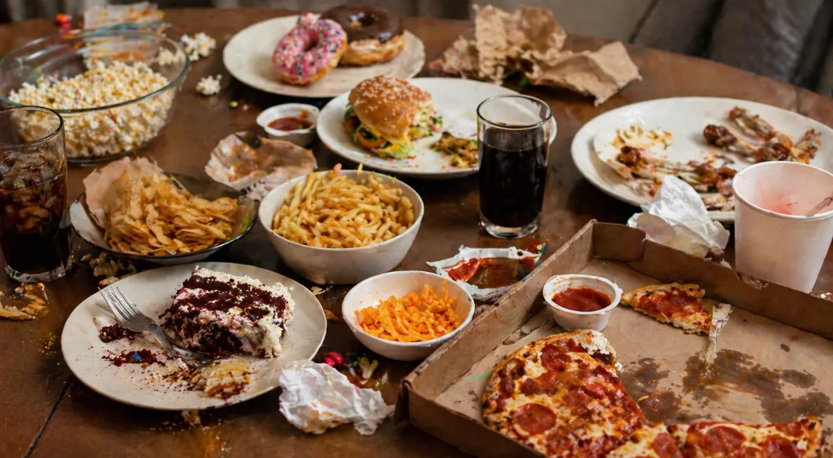 Исследователи объяснили, что на самом деле управляет аппетитом и почему мы едим не только из-за голода