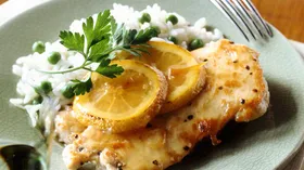 Рецепты с молочной продукцией, лимоном и продукцией пчеловодства