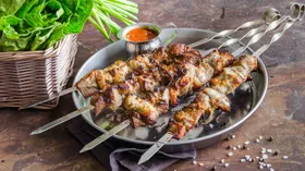 Шашлык из свинины: подборка рецептов