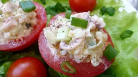 Простые рецепты с овощами и осьминогами