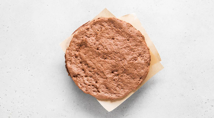 Торт «Шоколадная девочка»